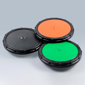 JetFlex®进口氟橡胶盘式微孔曝气器
